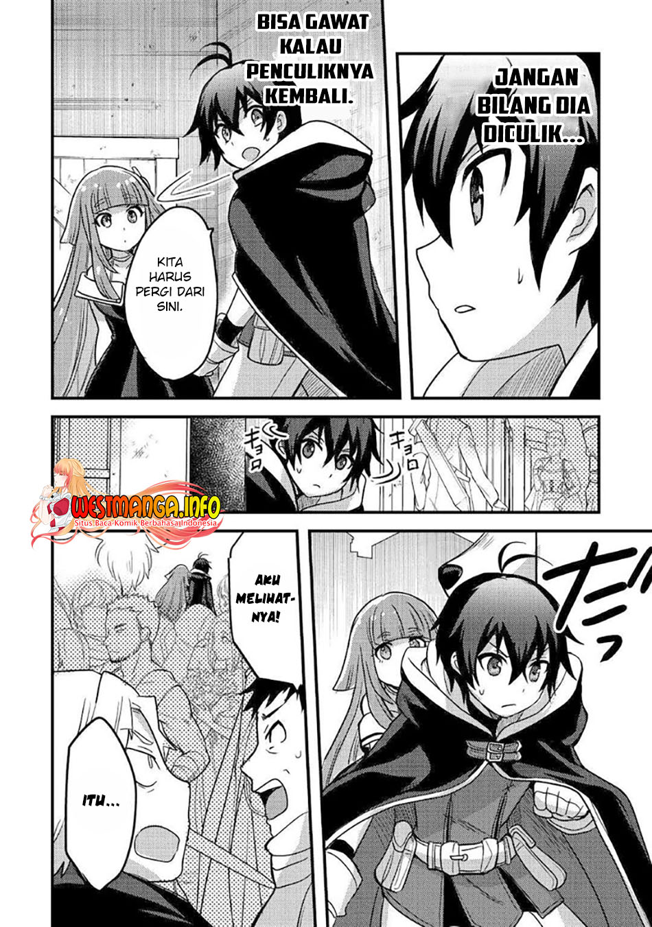 Fuguushoku to Baka ni Saremashita ga Jissai wa Sorehodo Waruku Arimasen? Chapter 24 Gambar 6